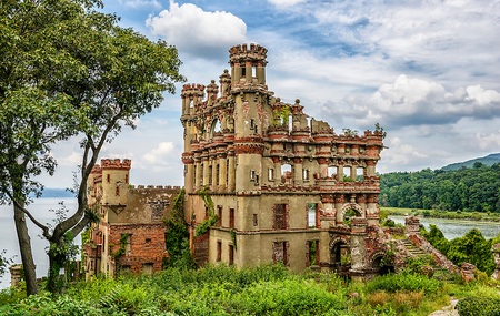 Bannerman Castle