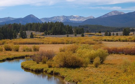 Bosque Nacional Beaverhead–Deerlodge
