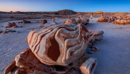 Bisti/De-Na-Zin Wilderness