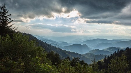 Blue Ridge Mountains