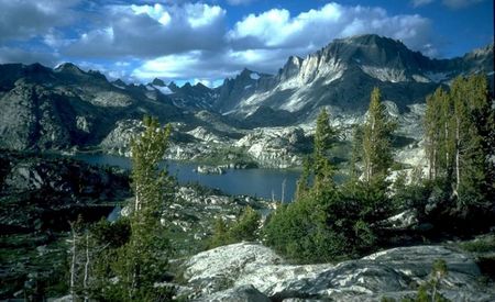 Bridger–Teton National Forest