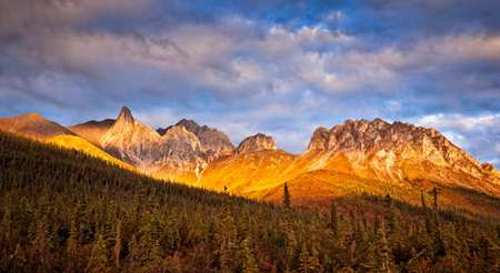 Alaska: Cordillera de Brooks