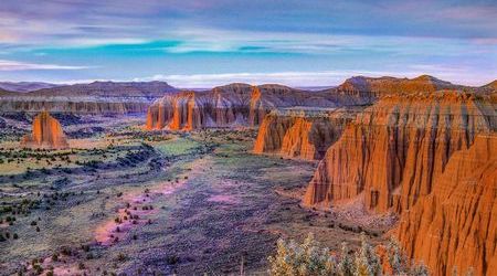 Capitol Reef