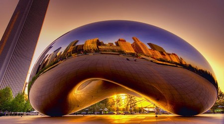 Chicago: Millennium Park