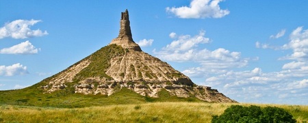 Chimney Rock