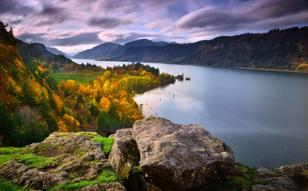 Columbia River Gorge