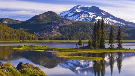 Bosque Nacional Deschutes