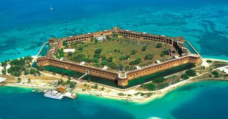 Fort Jefferson - Dry Tortugas N.P.