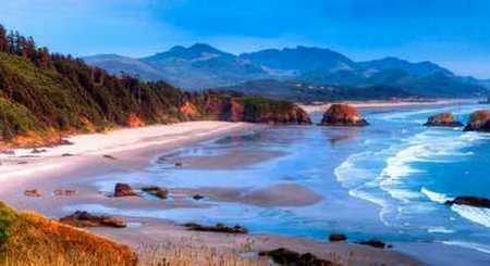 Parque Ecola - Cannon Beach