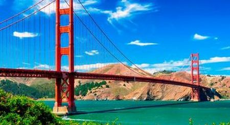 Golden Gate Bridge: Icono de San Francisco