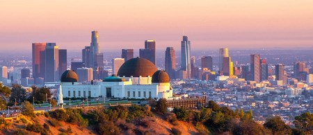 Observatorio Griffith- Los Angeles