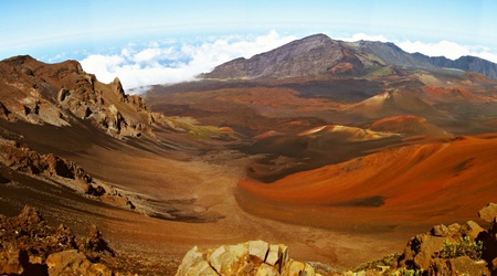 Zona del Crater