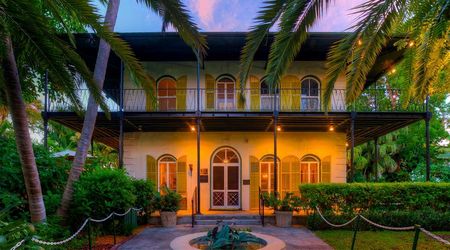Casa de Ernest Hemingway - Key West