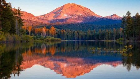 Lassen Volcanic N.P.