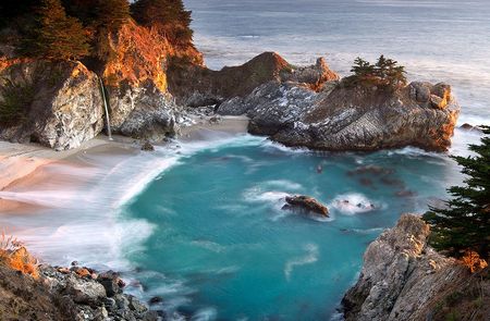 McWay Falls