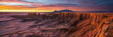 Moonscape Overlook
