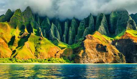 Napali Coast