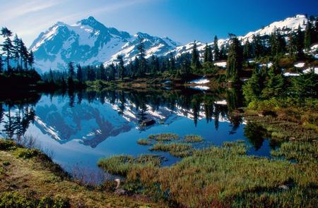 North Cascades