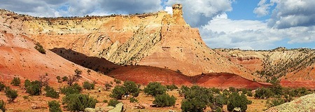 New Mexico -Paisaje