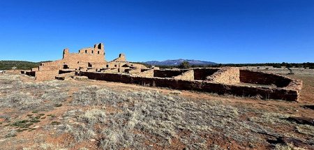 Monumento Nacional Misiones Pueblo de Salinas