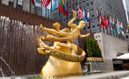 Rockefeller Center