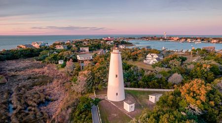 Faro de Ocracoke