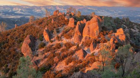 Pinnacles National Park