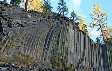 N.P. Devils Postpile