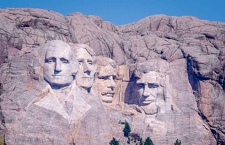 Mount Rushmore National Memorial