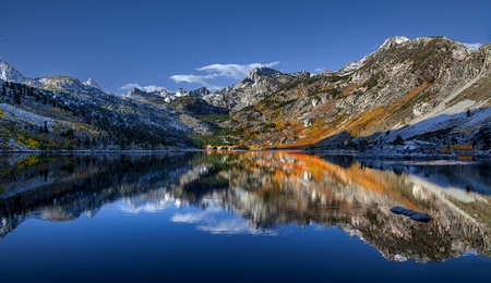 Lake Sabrina