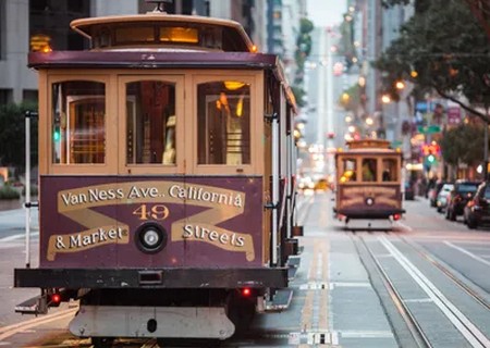 San Francisco: Cable Cars