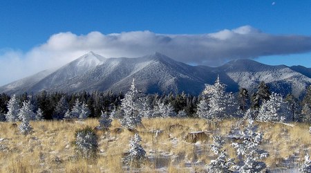 Sierra de San Francisco