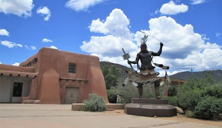 Santa Fe: Museo de Arte y Cultura Indigena