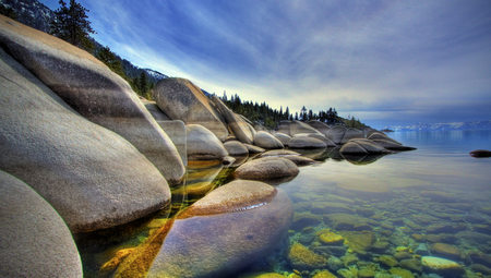 Tahoe Lake