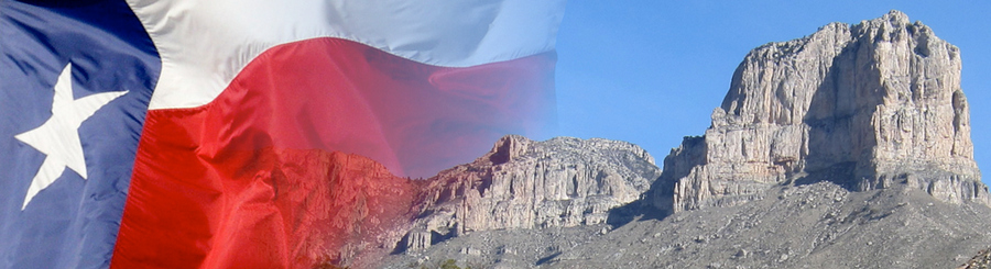 Texas Guadalupe Peak