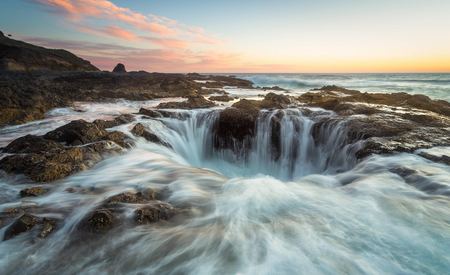 Thor's Well