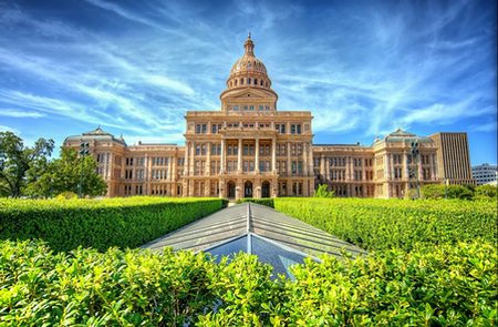 Capitol de Texas