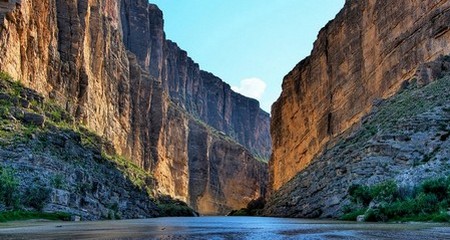 Santa Elena Canyon