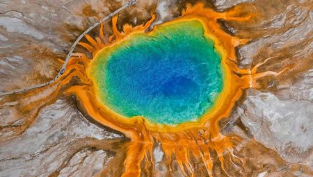 Grand Prismatic Spring