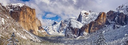 Parque Nacional de Yosemite