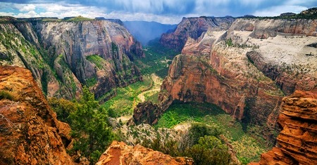 Zion N.P.