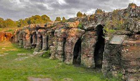 Grutas del Palacio