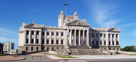 Montevideo: Palacio Legislativo