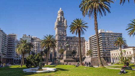 Palacio Salvo - Montevideo