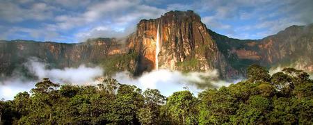 Venezuela: Salto Angel