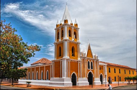 Coro: Iglesia de San Francisco