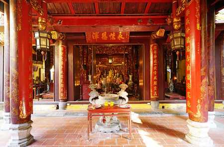 Templo Bach Ma