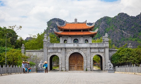 Templo de la Dinastia Đinh
