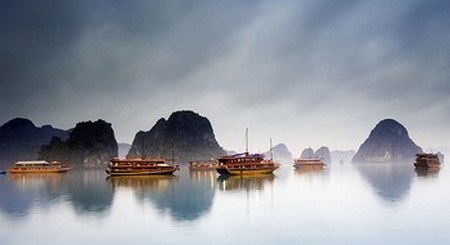 Vietnam - Halong