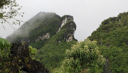 Monte Ham Rong